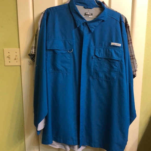 5 Men’s 3xl shirts in very good shape - Picture 1 of 8